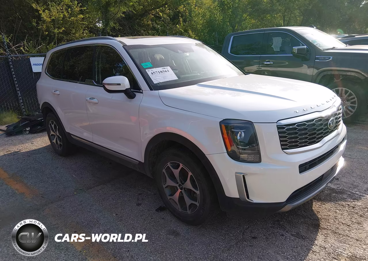 2020 Kia Telluride Ex – zdjęcie 1 z 22