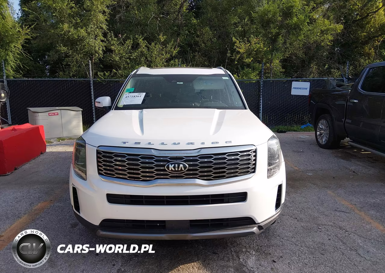 2020 Kia Telluride Ex VIN:5XYP34HC9LG077086 - 13