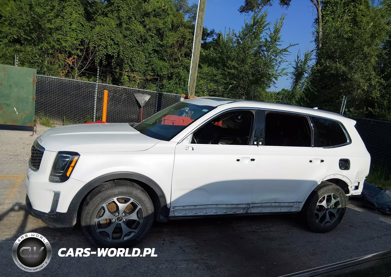 2020 Kia Telluride Ex VIN:5XYP34HC9LG077086 - 15