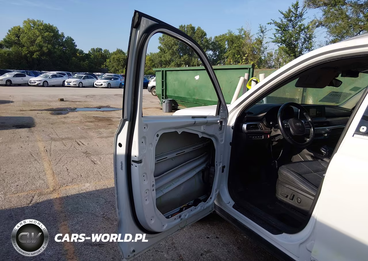 2020 Kia Telluride Ex VIN:5XYP34HC9LG077086 - 22