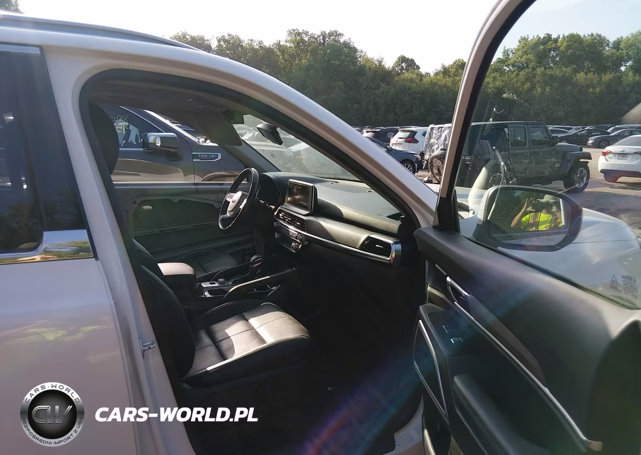 2020 Kia Telluride Ex VIN:5XYP34HC9LG077086 - 5