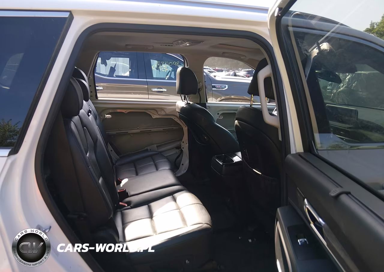 2020 Kia Telluride Ex VIN:5XYP34HC9LG077086 - 8