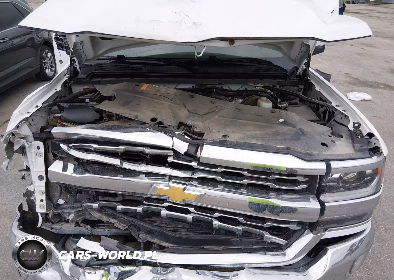 2018 Chevrolet Silverado 1500 1Lz VIN:3GCUKSEJ9JG337059 - 10