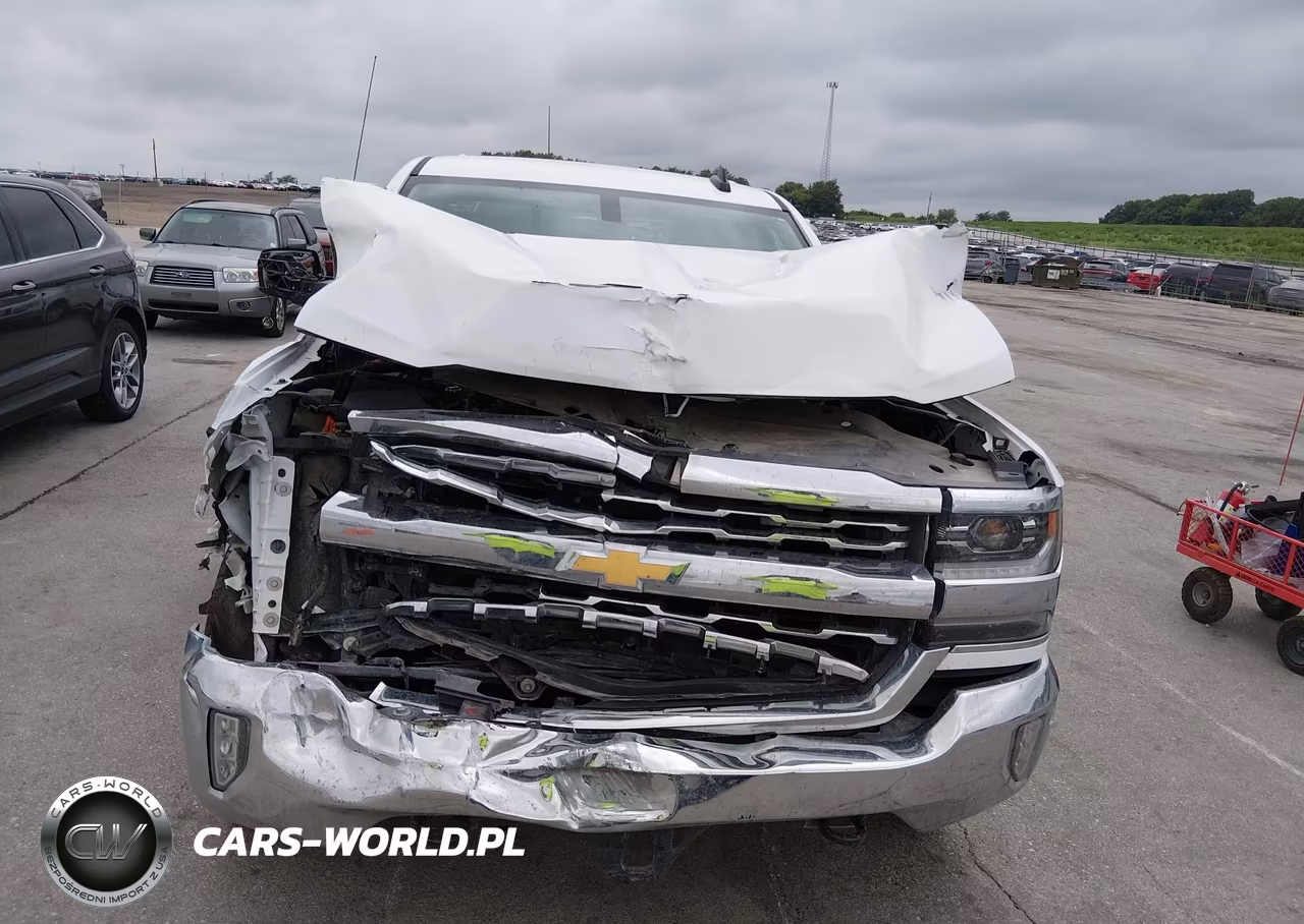 2018 Chevrolet Silverado 1500 1Lz VIN:3GCUKSEJ9JG337059 - 13
