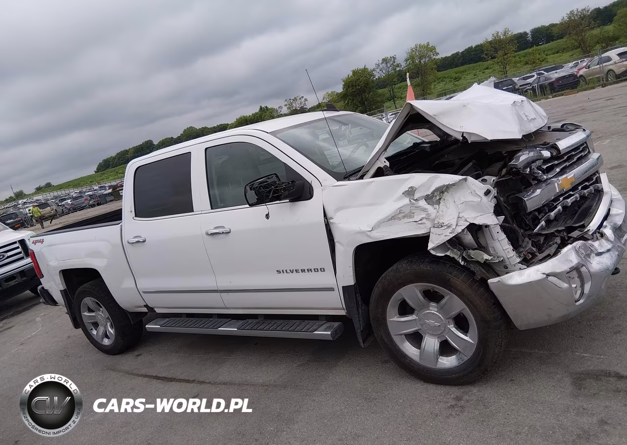 2018 Chevrolet Silverado 1500 1Lz VIN:3GCUKSEJ9JG337059 - 14