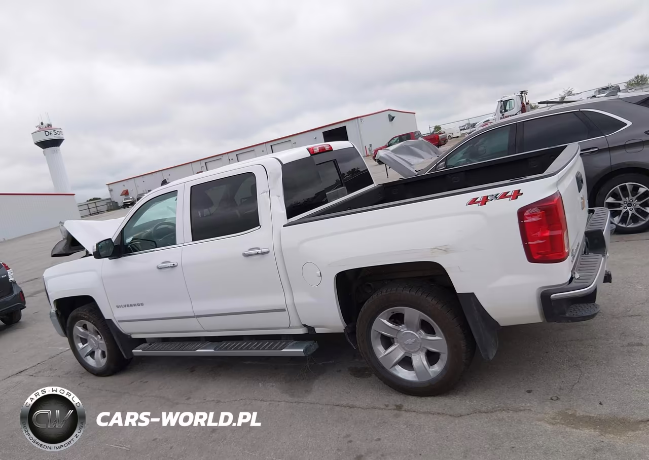2018 Chevrolet Silverado 1500 1Lz VIN:3GCUKSEJ9JG337059 - 15