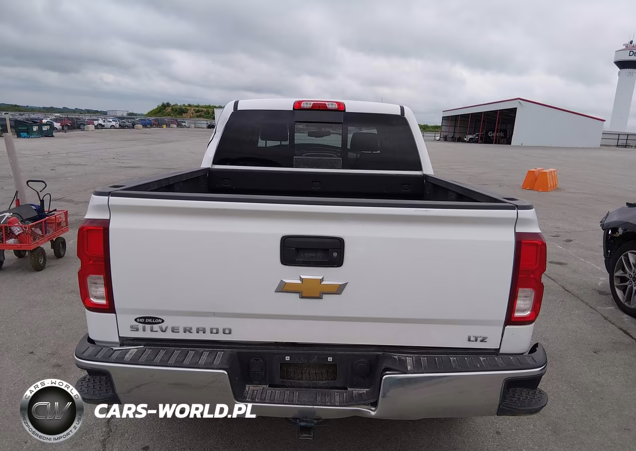 2018 Chevrolet Silverado 1500 1Lz VIN:3GCUKSEJ9JG337059 - 17