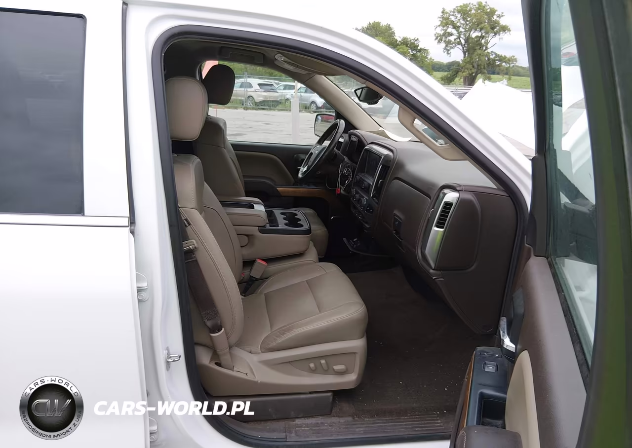 2018 Chevrolet Silverado 1500 1Lz VIN:3GCUKSEJ9JG337059 - 5
