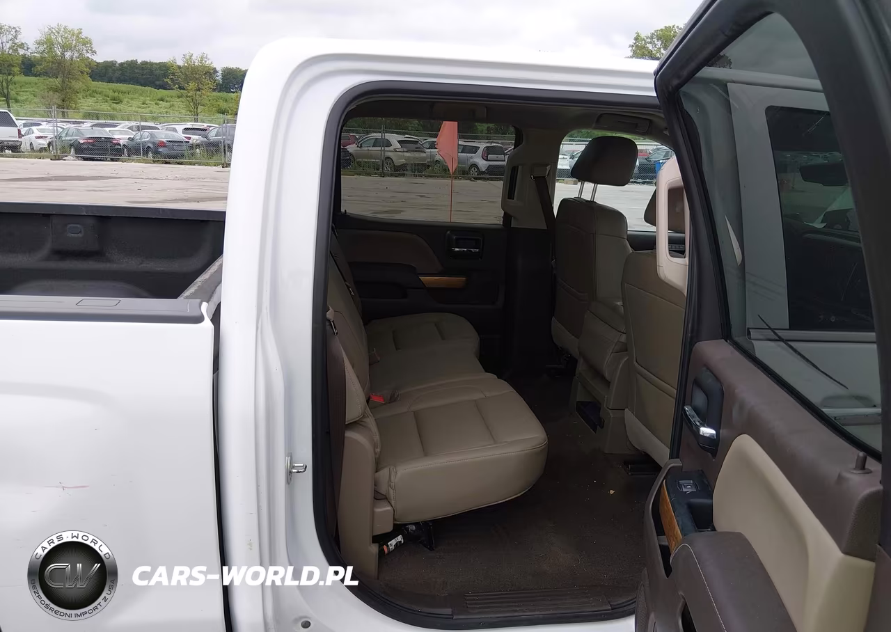 2018 Chevrolet Silverado 1500 1Lz VIN:3GCUKSEJ9JG337059 - 8