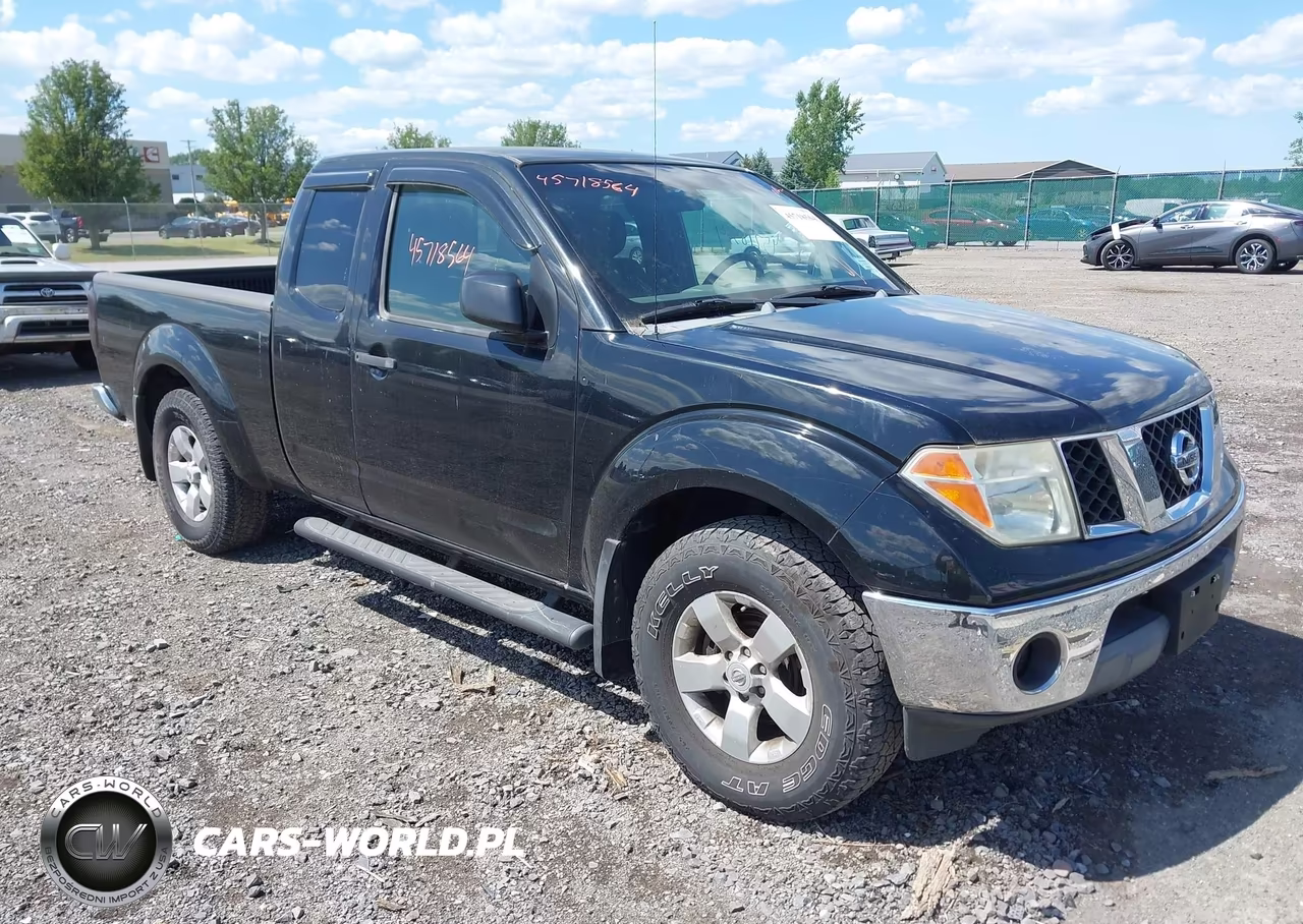 2007 Nissan Frontier Se
