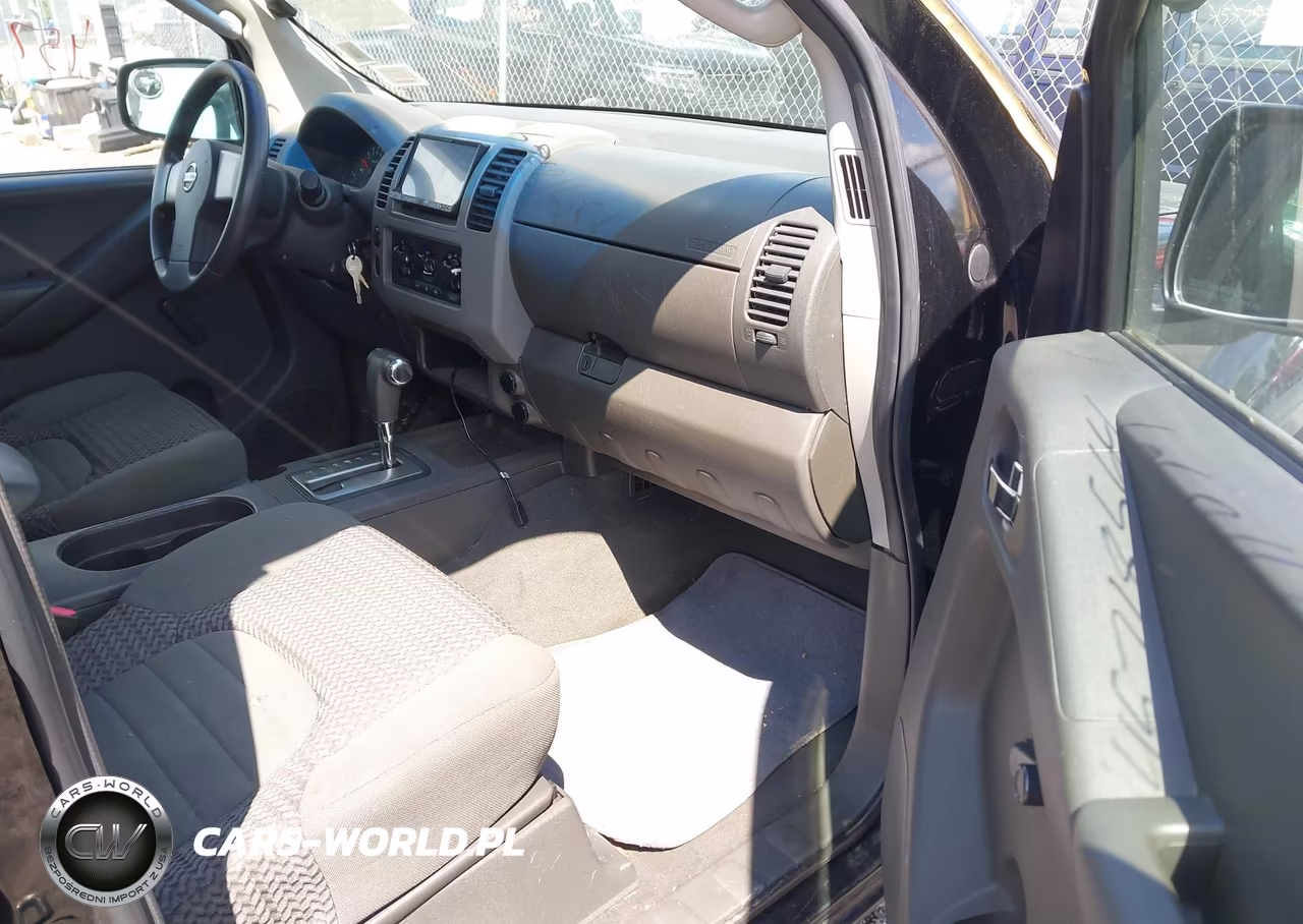 2007 Nissan Frontier Se VIN:1N6AD06U77C434103 - 5