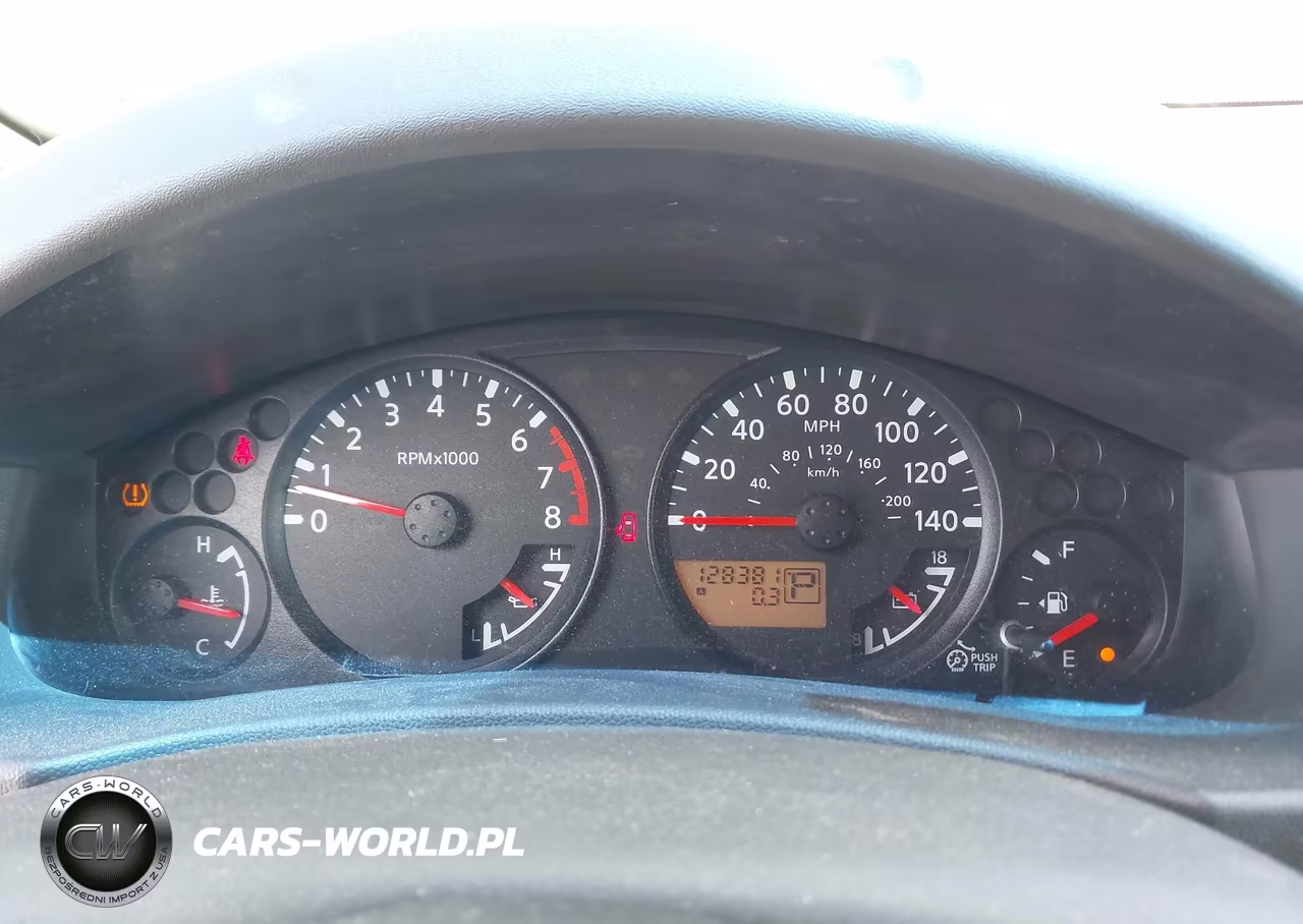 2007 Nissan Frontier Se VIN:1N6AD06U77C434103 - 7