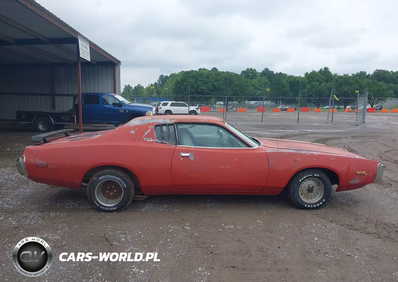 1973 Dodge Charger 2-Door VIN:WP29G3G146185 - 13