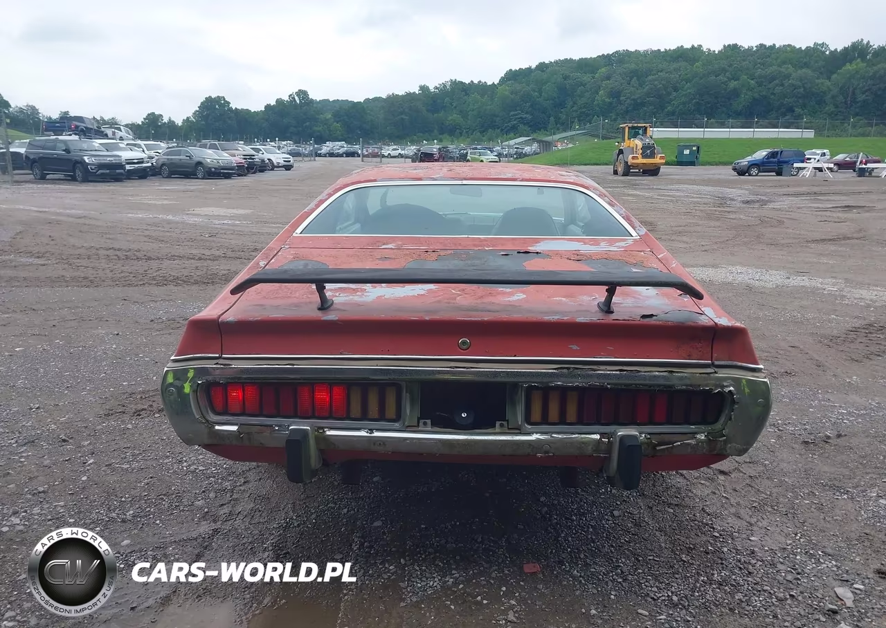 1973 Dodge Charger 2-Door VIN:WP29G3G146185 - 16