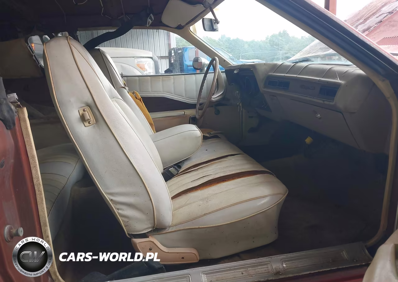 1973 Dodge Charger 2-Door VIN:WP29G3G146185 - 5