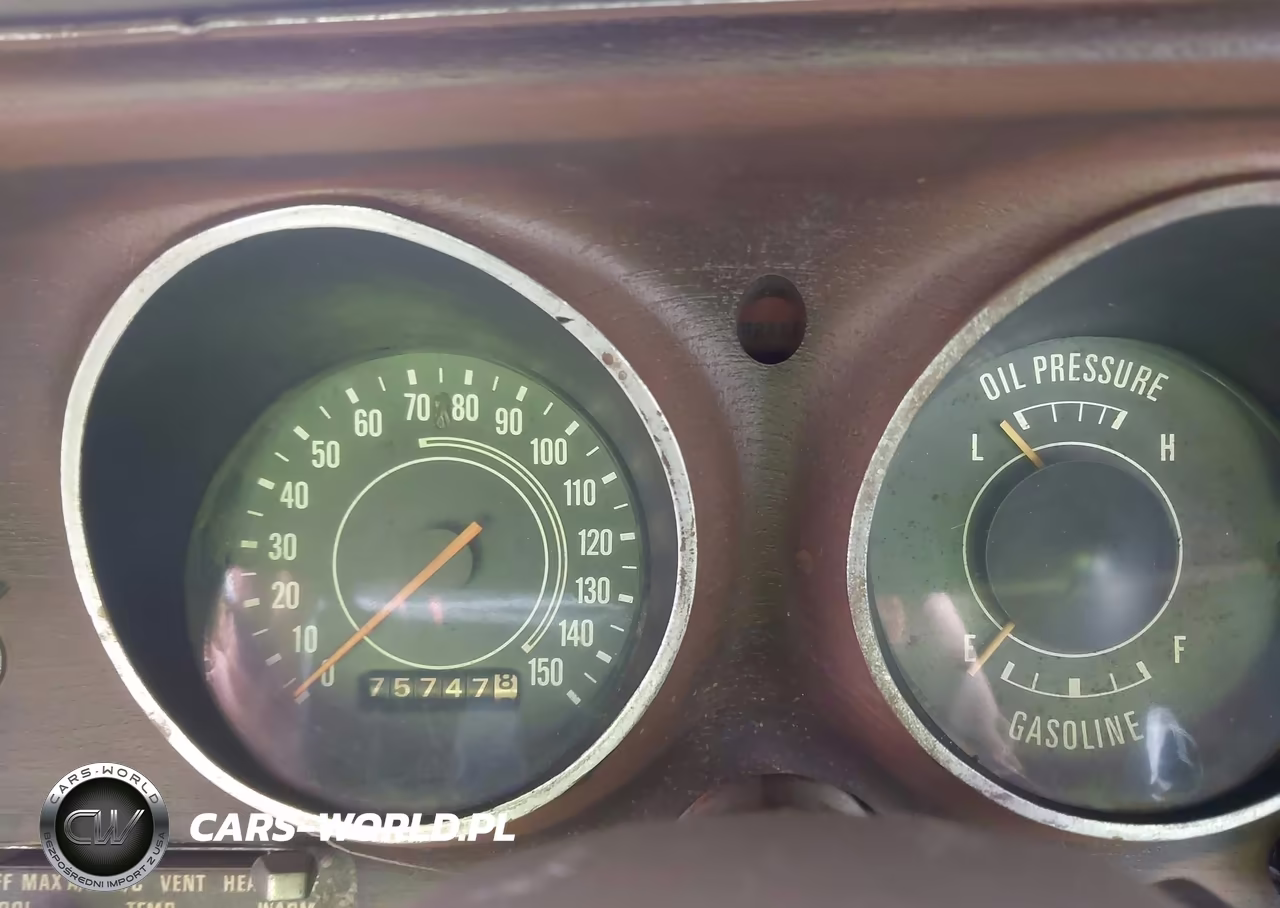 1973 Dodge Charger 2-Door VIN:WP29G3G146185 - 7