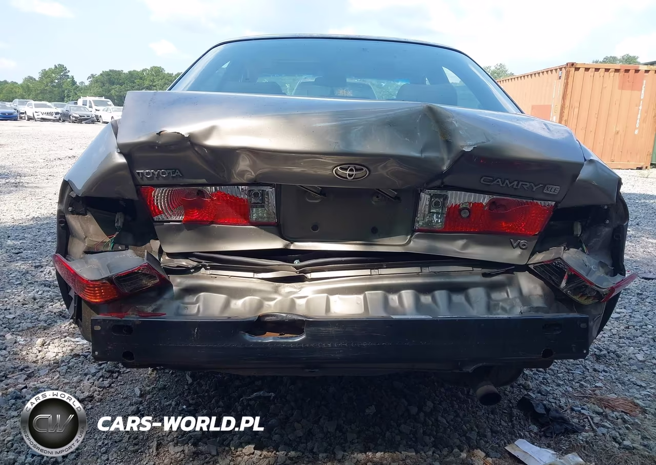 2001 Toyota Camry Xle V6 VIN:4T1BF28K11U130951 - 6