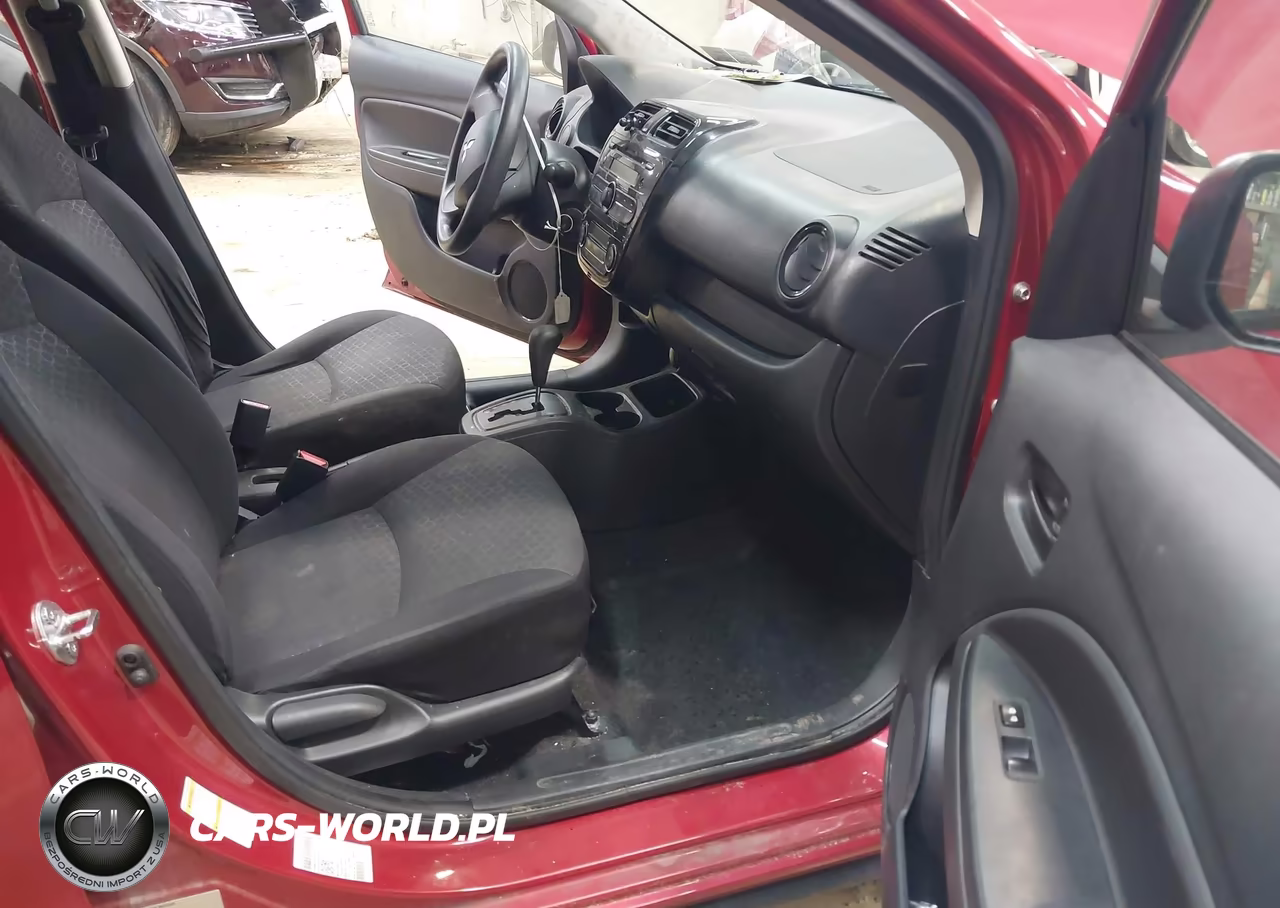 2015 Mitsubishi Mirage De VIN:ML32A3HJ3FH055897 - 5