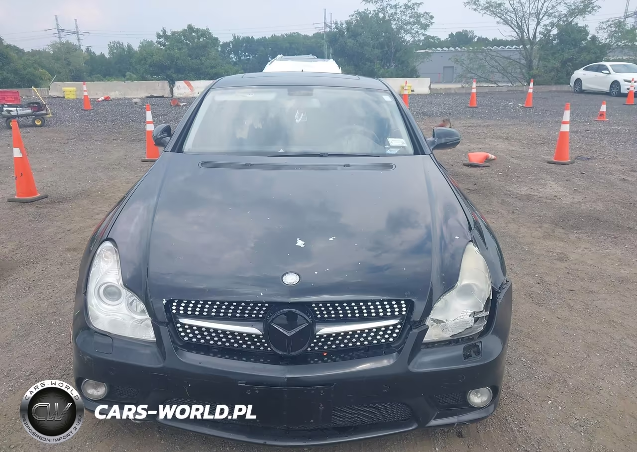 2011 Mercedes-Benz Cls 550 VIN:WDDDJ7CBXBA167456 - 12