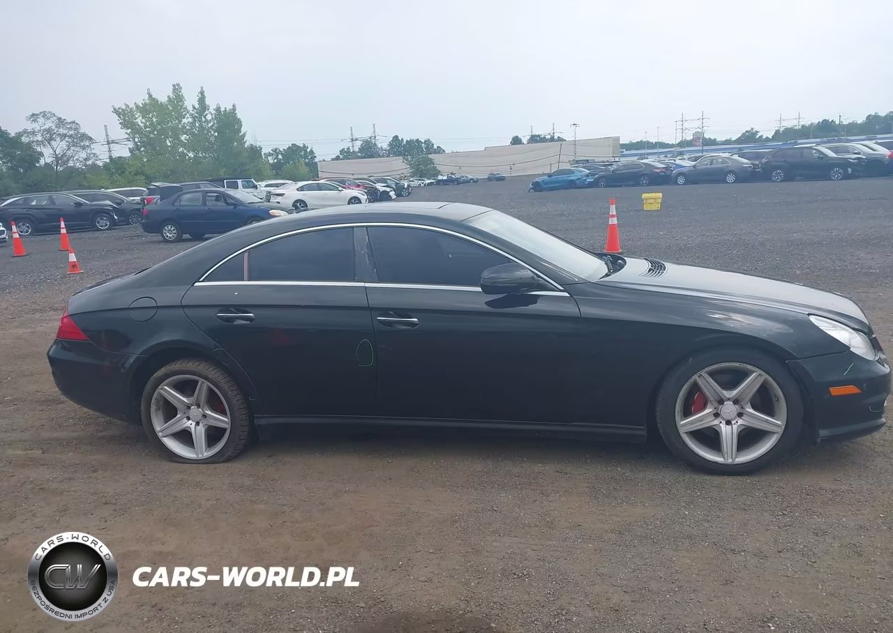 2011 Mercedes-Benz Cls 550 VIN:WDDDJ7CBXBA167456 - 13