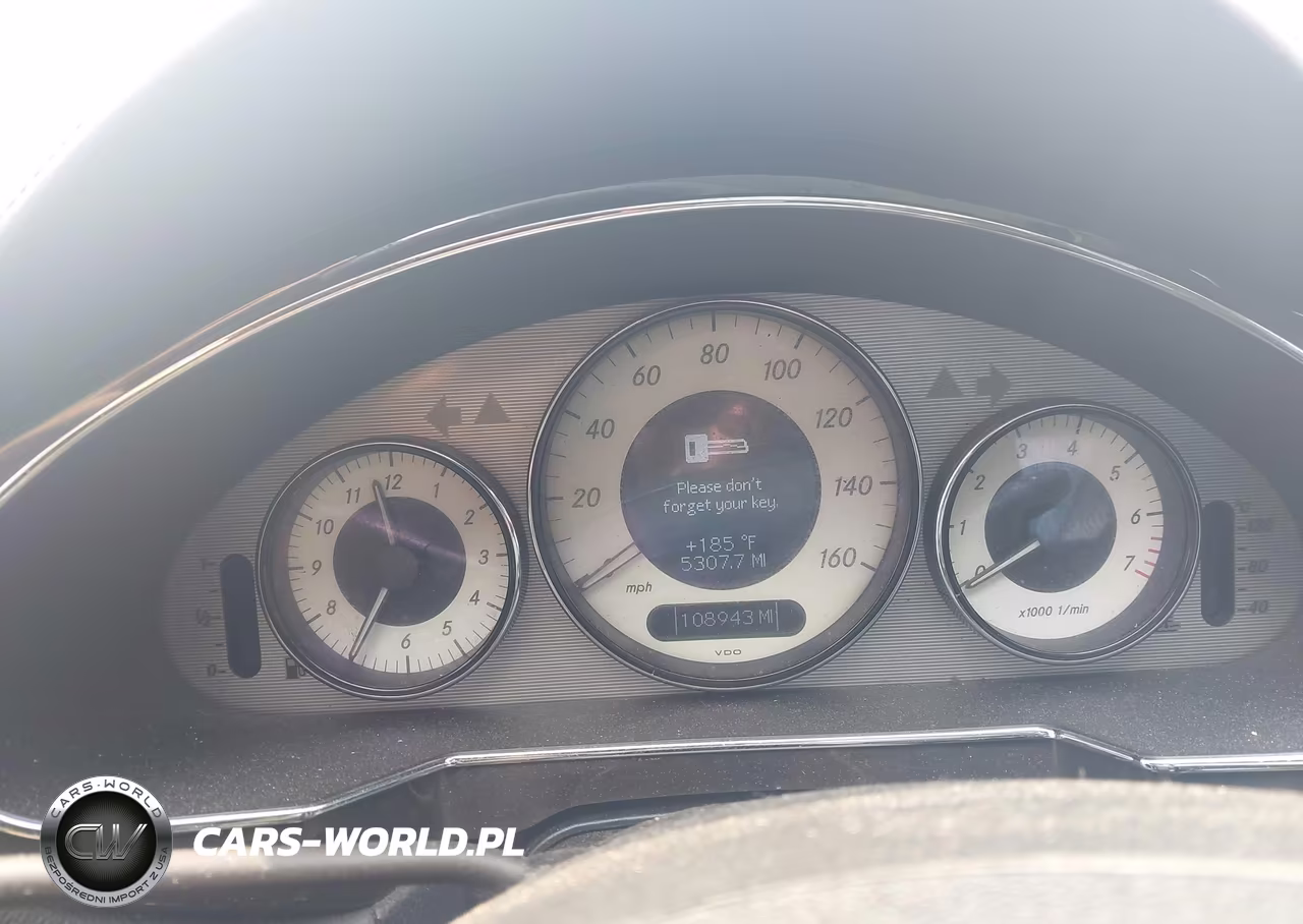 2011 Mercedes-Benz Cls 550 VIN:WDDDJ7CBXBA167456 - 7