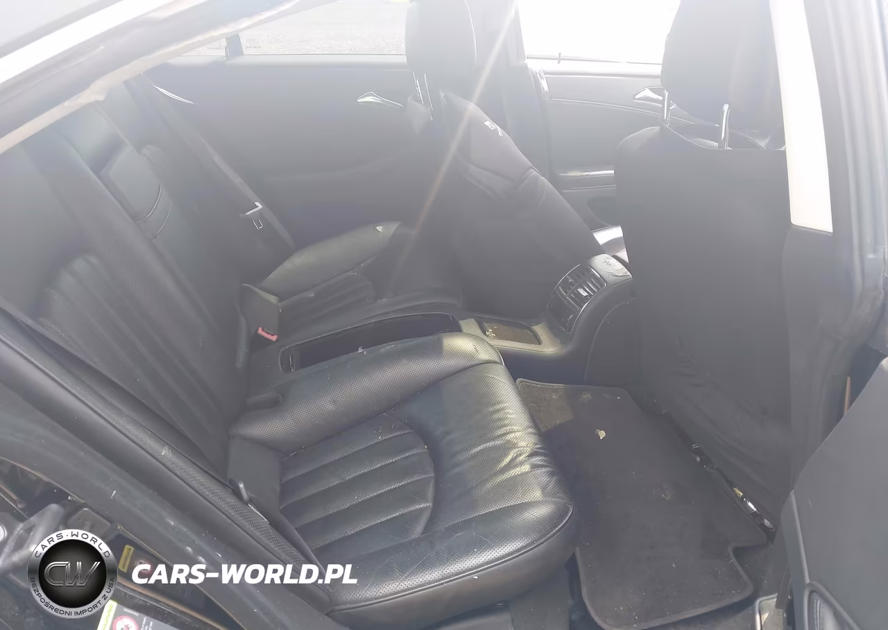 2011 Mercedes-Benz Cls 550 VIN:WDDDJ7CBXBA167456 - 8