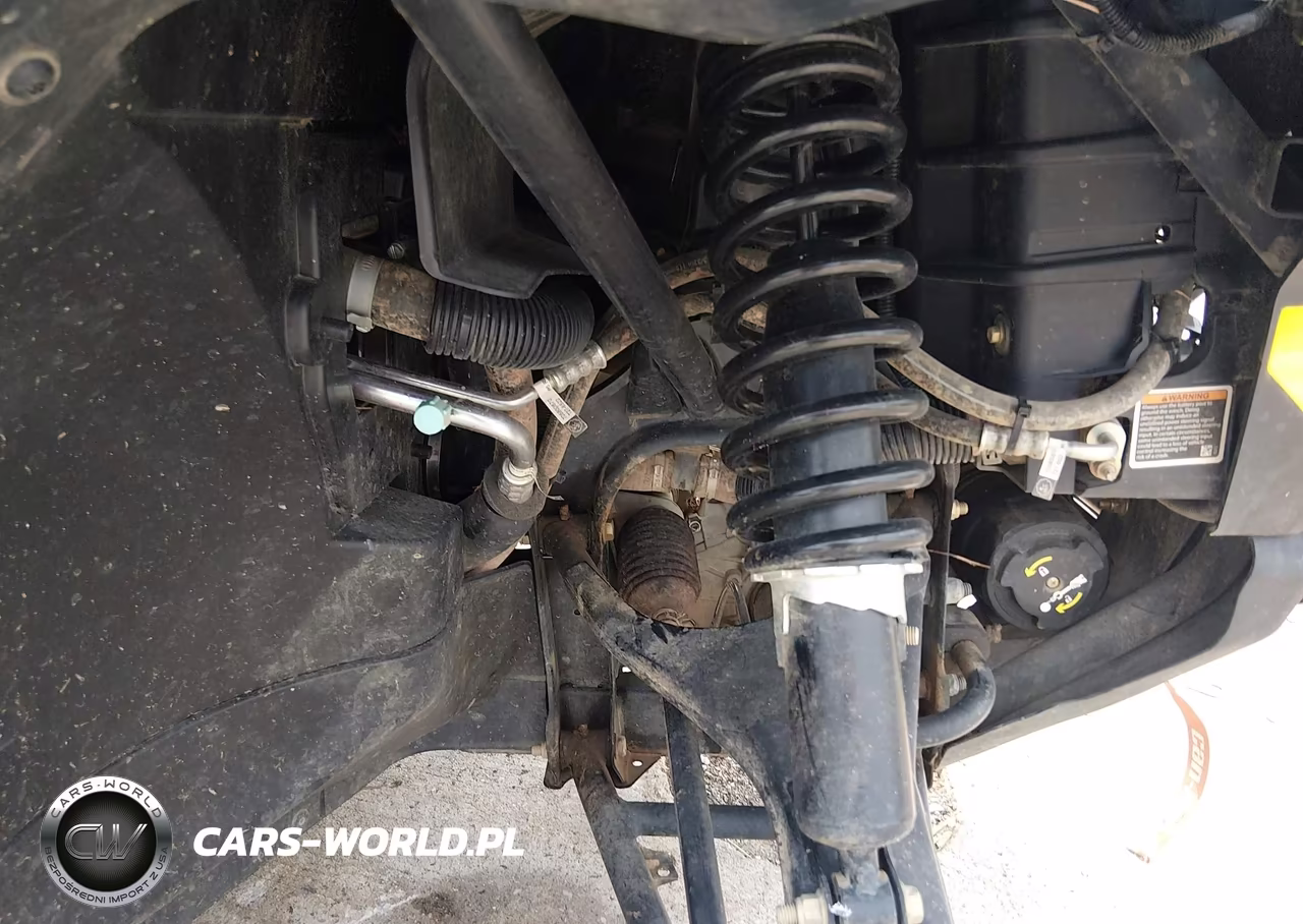 2025 Can-Am Defender Max Limited Cab Hd10-Lone Star Hd10 VIN:3JBUUAX48SK022783 - 8