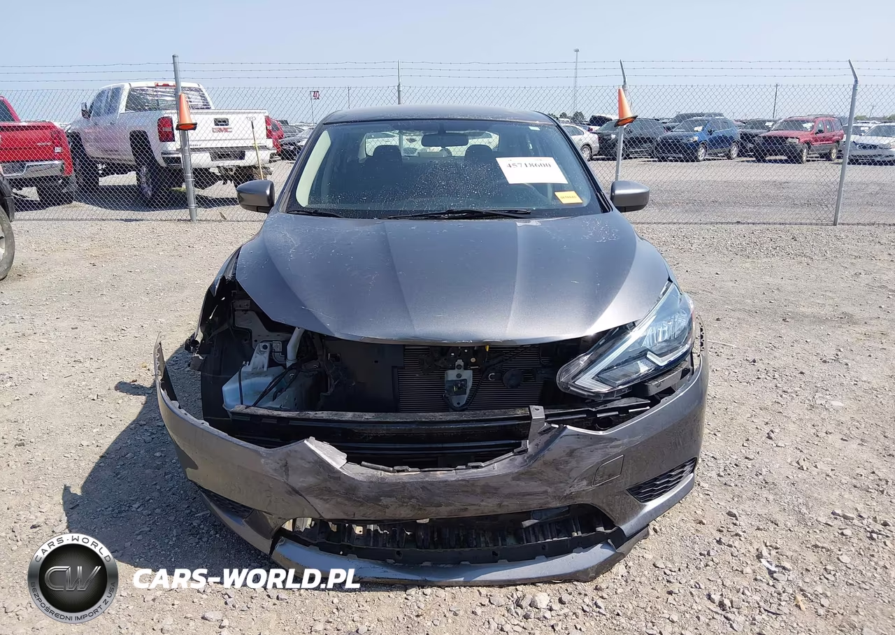 2019 Nissan Sentra Sv VIN:3N1AB7AP0KY388927 - 13