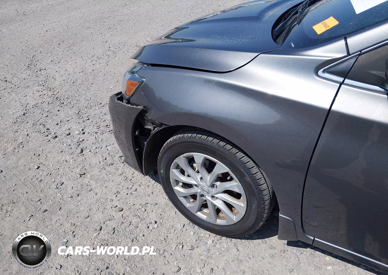2019 Nissan Sentra Sv VIN:3N1AB7AP0KY388927 - 18