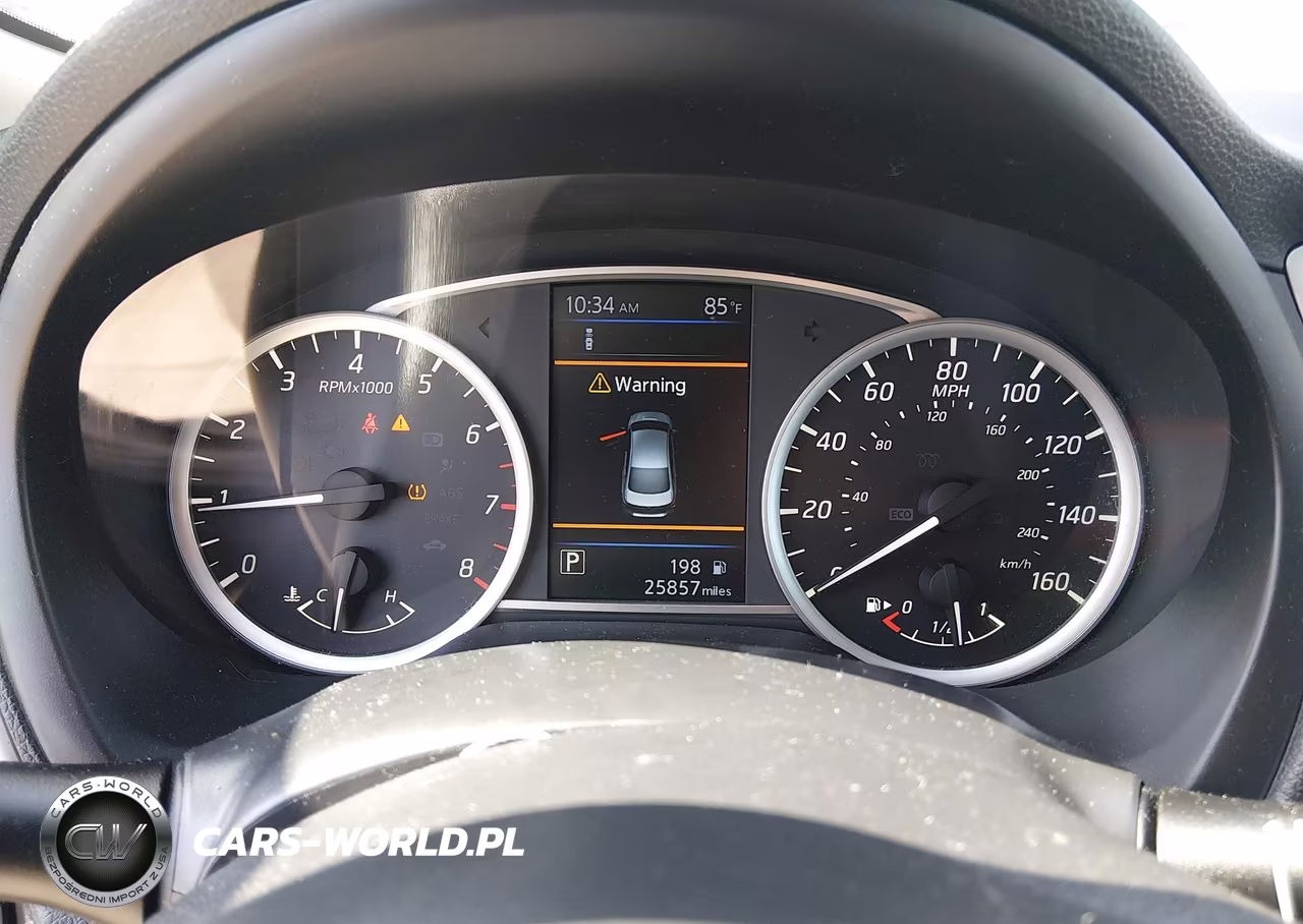 2019 Nissan Sentra Sv VIN:3N1AB7AP0KY388927 - 7