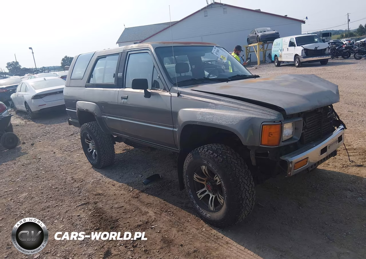 1988 Toyota 4Runner Rn60