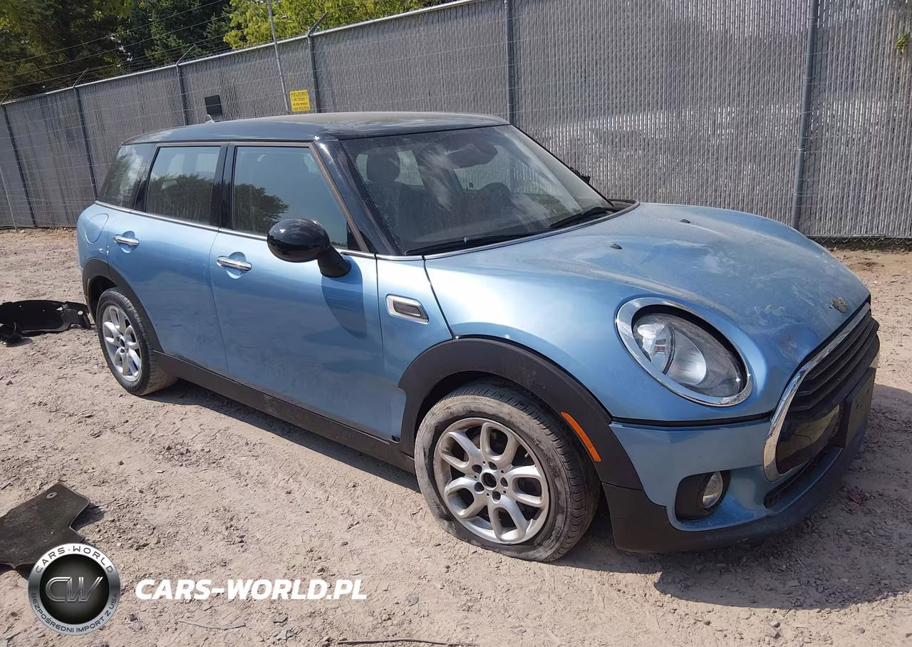 2017 Mini Clubman Cooper