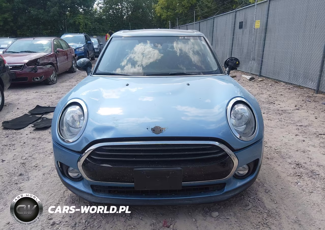 2017 Mini Clubman Cooper VIN:WMWLN5C54H2E32979 - 13