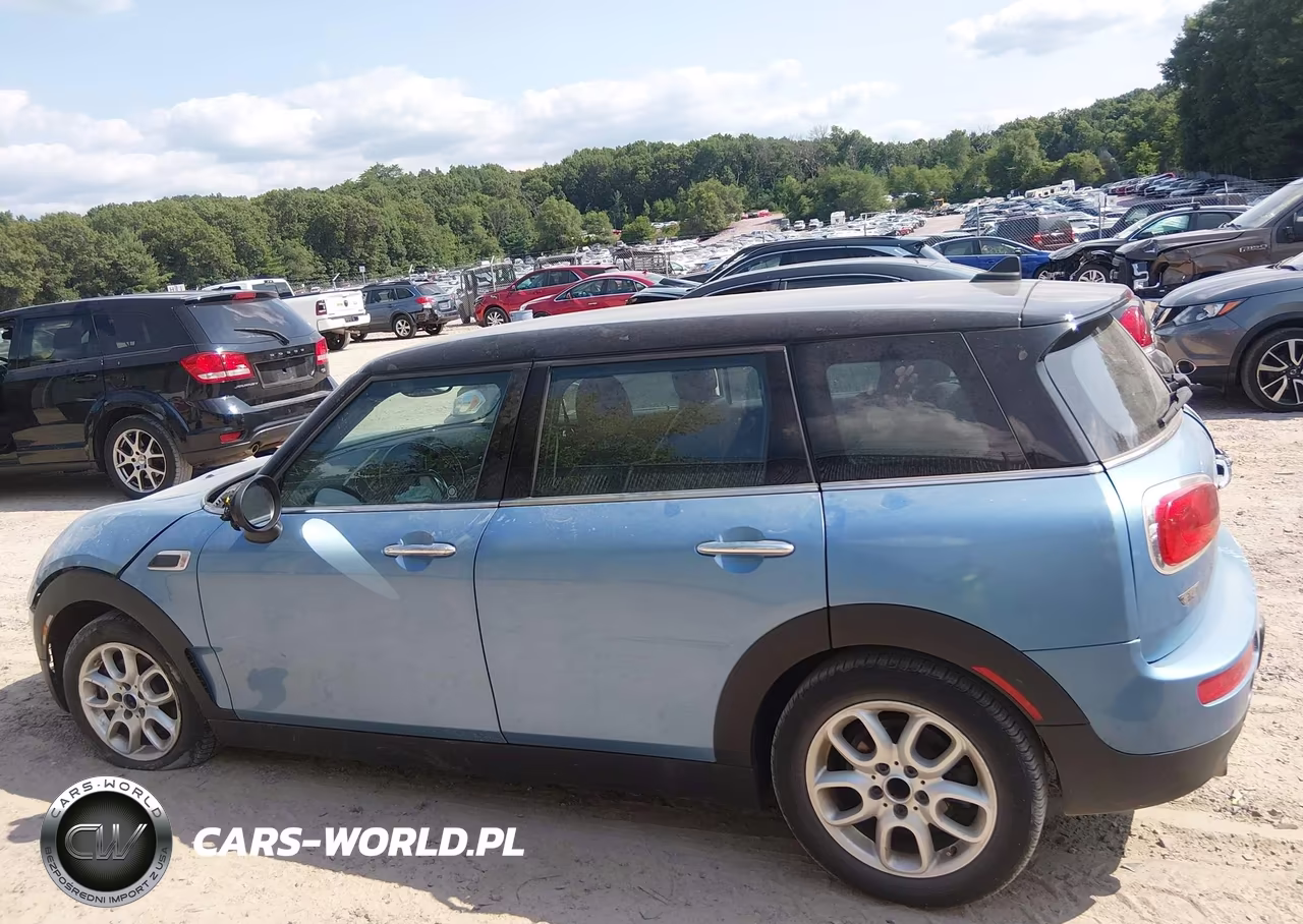 2017 Mini Clubman Cooper VIN:WMWLN5C54H2E32979 - 15
