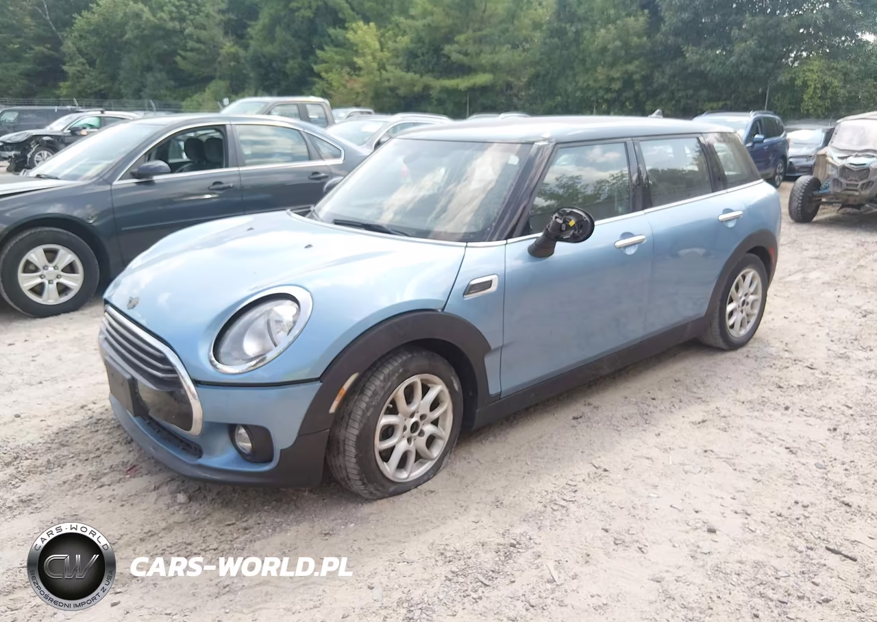 2017 Mini Clubman Cooper VIN:WMWLN5C54H2E32979 - 2