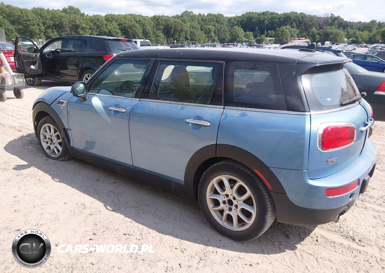 2017 Mini Clubman Cooper VIN:WMWLN5C54H2E32979 - 3