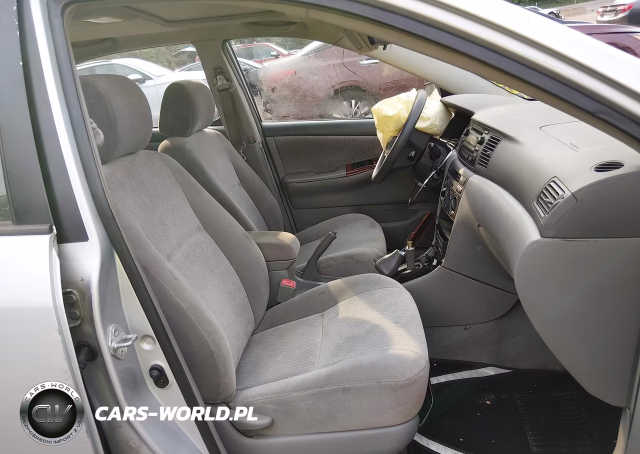 2005 Toyota Corolla Le VIN:2T1BR30E95C445944 - 5