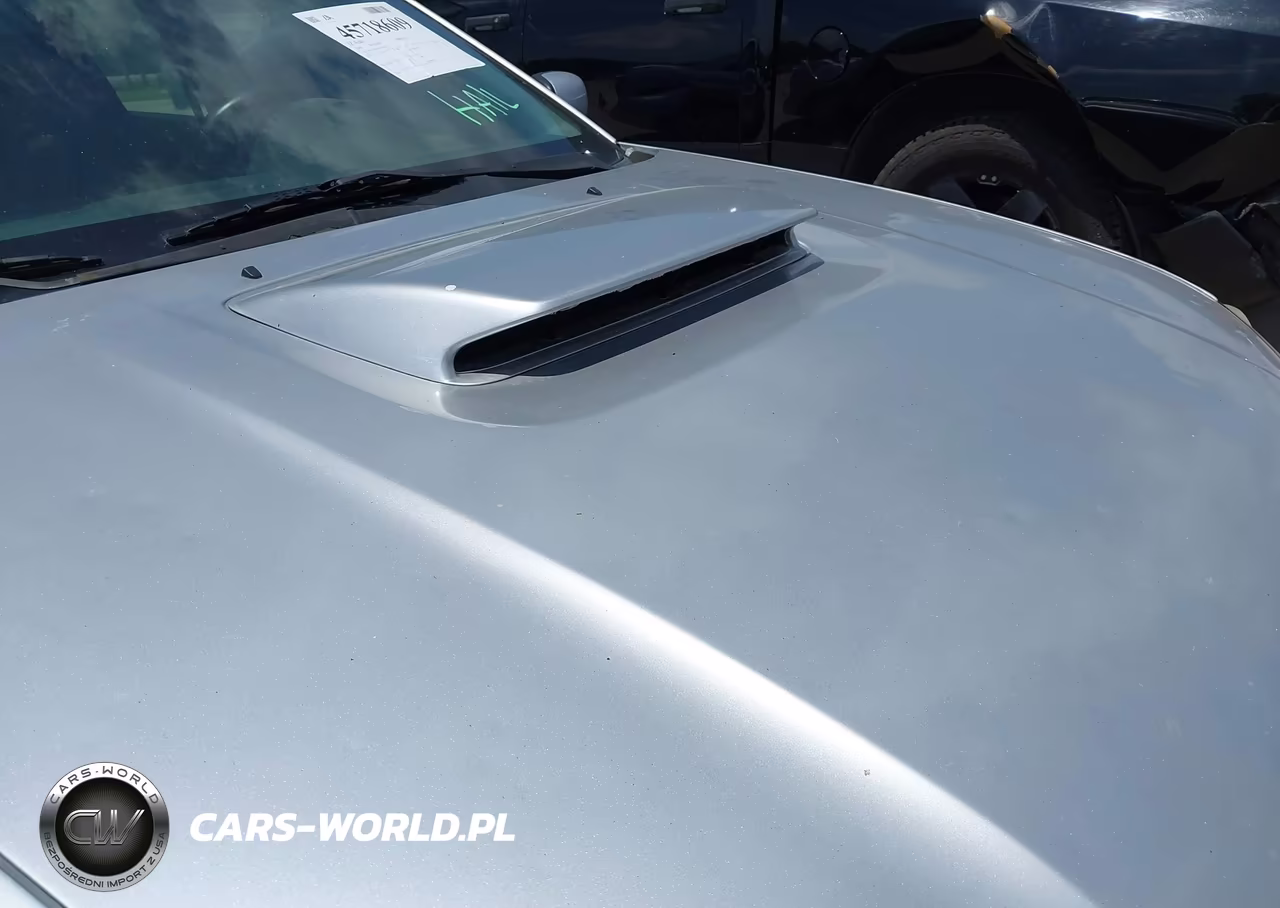 2004 Subaru Impreza Wrx VIN:JF1GD29674G523850 - 6