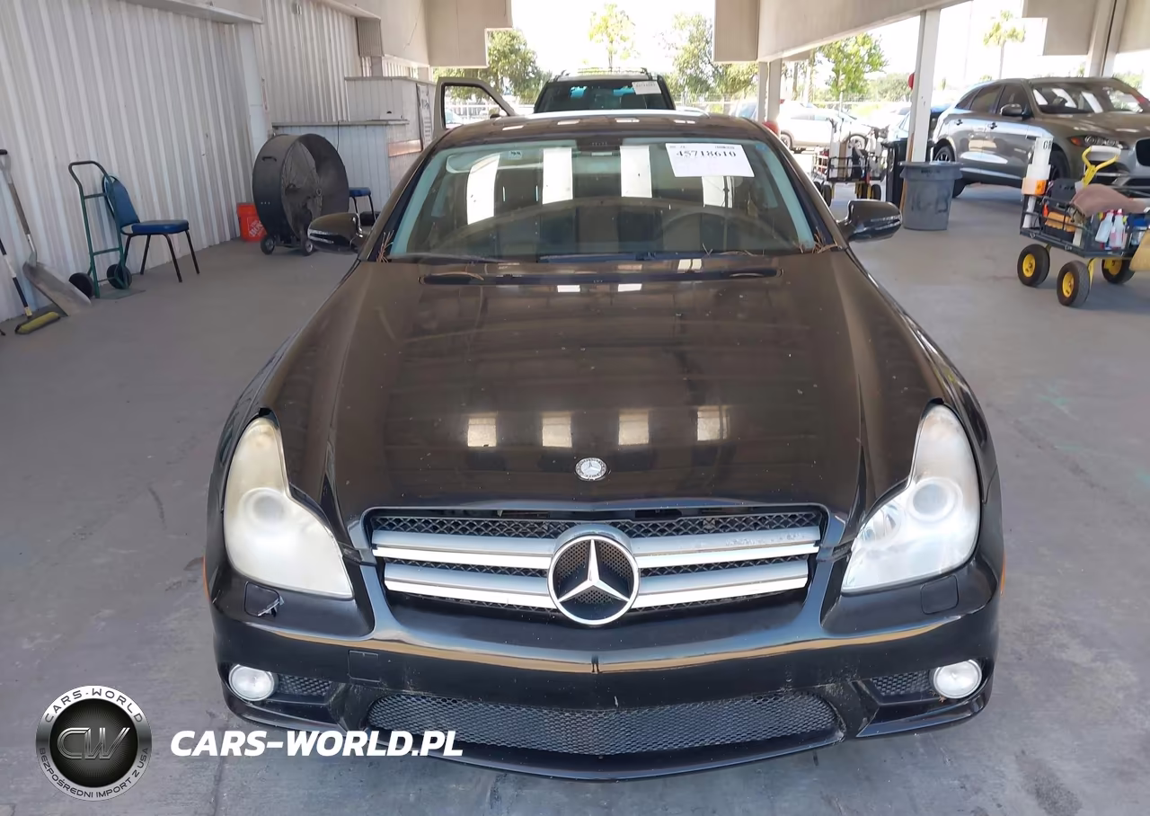2011 Mercedes-Benz Cls 550 VIN:WDDDJ7CB1BA167703 - 12