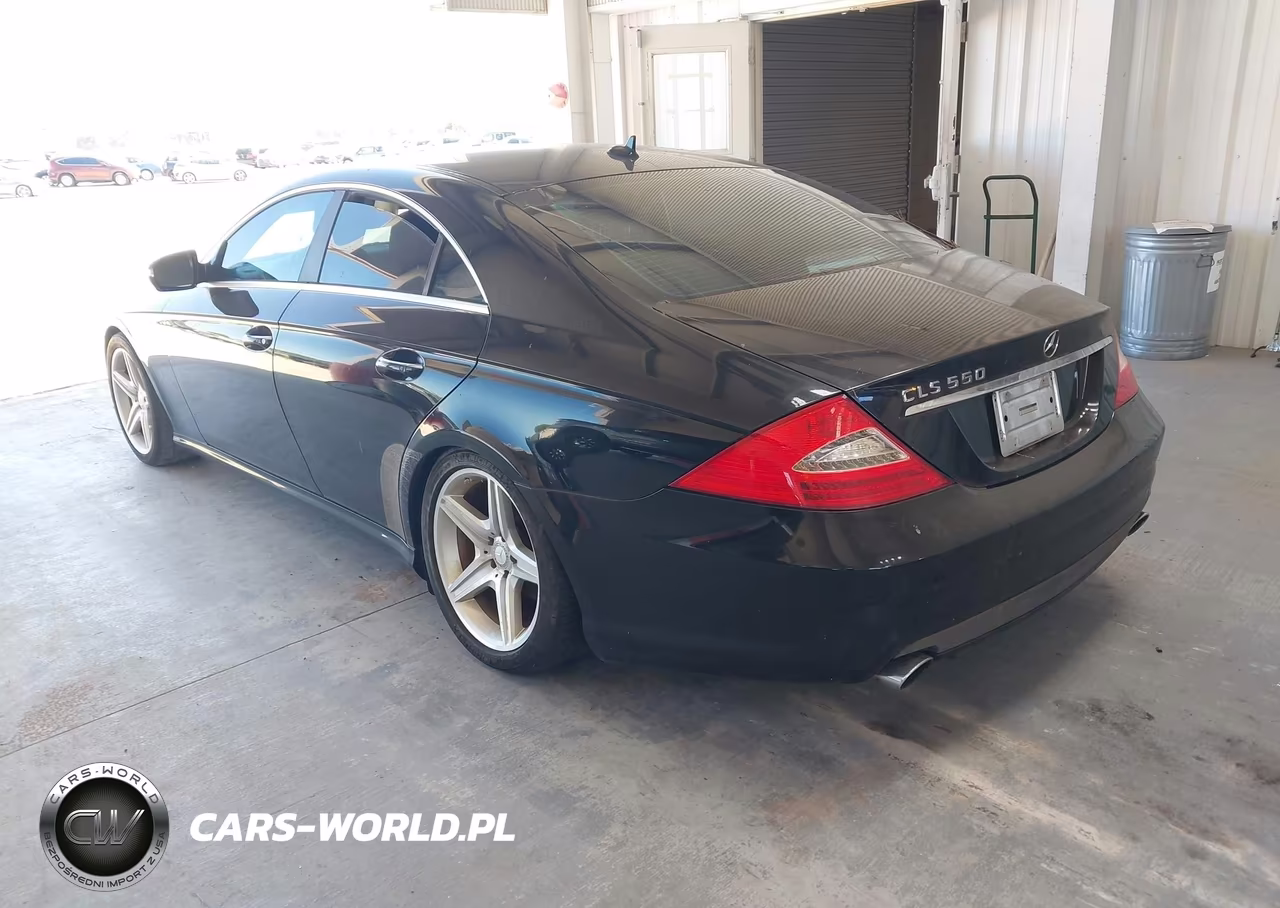 2011 Mercedes-Benz Cls 550 VIN:WDDDJ7CB1BA167703 - 3