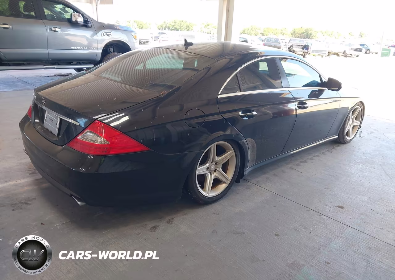 2011 Mercedes-Benz Cls 550 VIN:WDDDJ7CB1BA167703 - 4