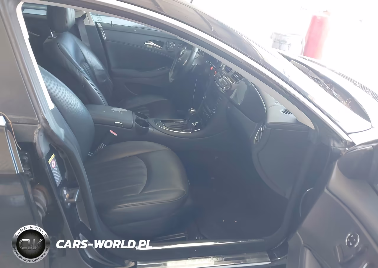 2011 Mercedes-Benz Cls 550 VIN:WDDDJ7CB1BA167703 - 5