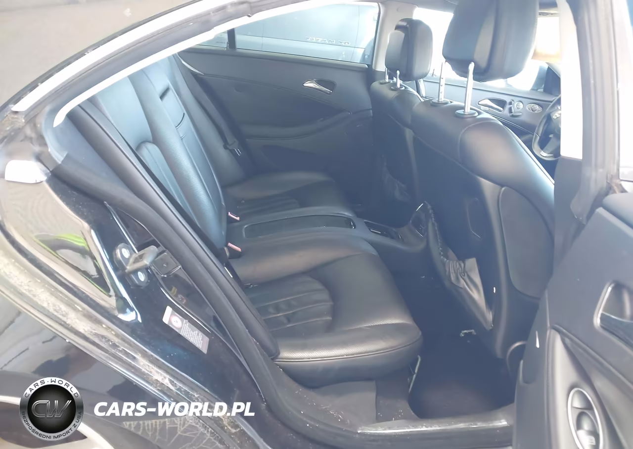 2011 Mercedes-Benz Cls 550 VIN:WDDDJ7CB1BA167703 - 8