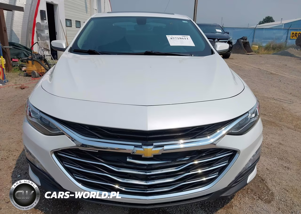2019 Chevrolet Malibu Premier VIN:1G1ZE5SX3KF151861 - 13