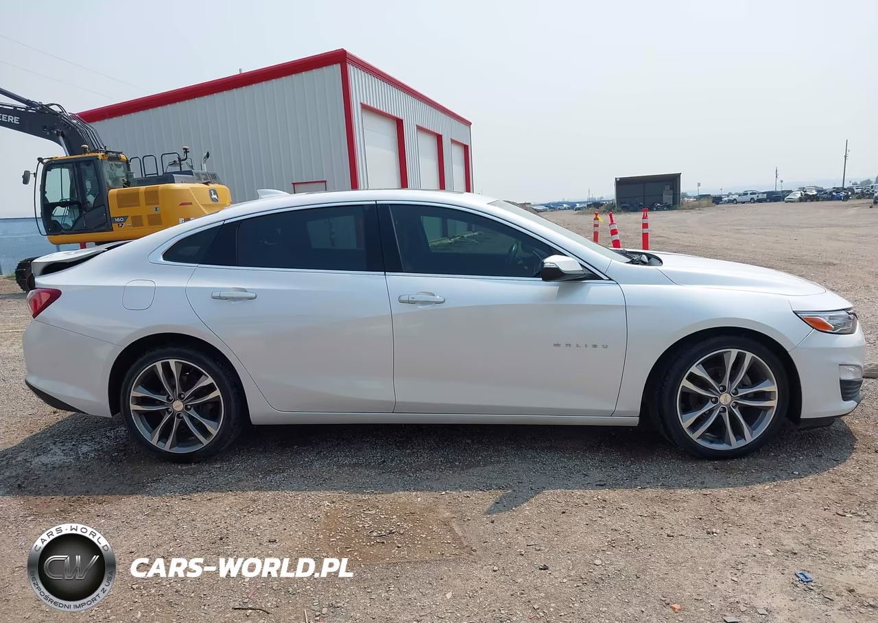 2019 Chevrolet Malibu Premier VIN:1G1ZE5SX3KF151861 - 14