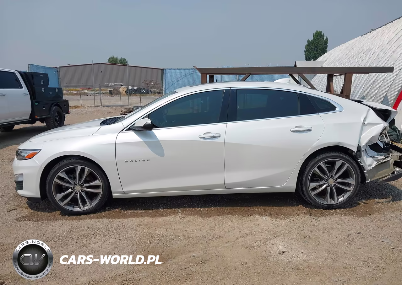 2019 Chevrolet Malibu Premier VIN:1G1ZE5SX3KF151861 - 15