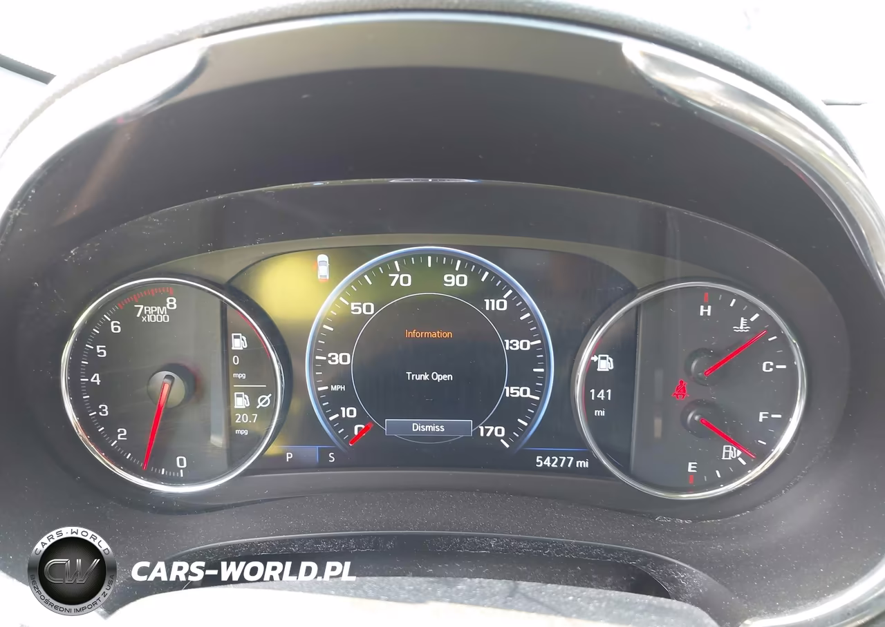 2019 Chevrolet Malibu Premier VIN:1G1ZE5SX3KF151861 - 7
