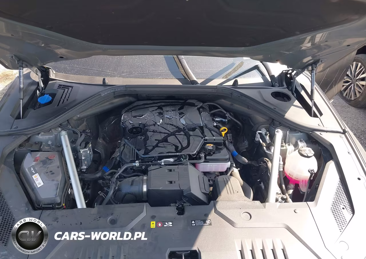 2026 Genesis Gv70 2.5T Sport Prestige VIN:KMUMFDTBXTU262820 - 10
