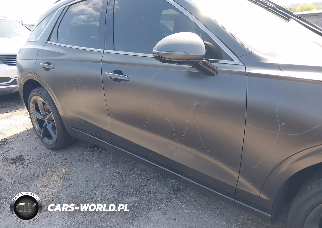 2026 Genesis Gv70 2.5T Sport Prestige VIN:KMUMFDTBXTU262820 - 12