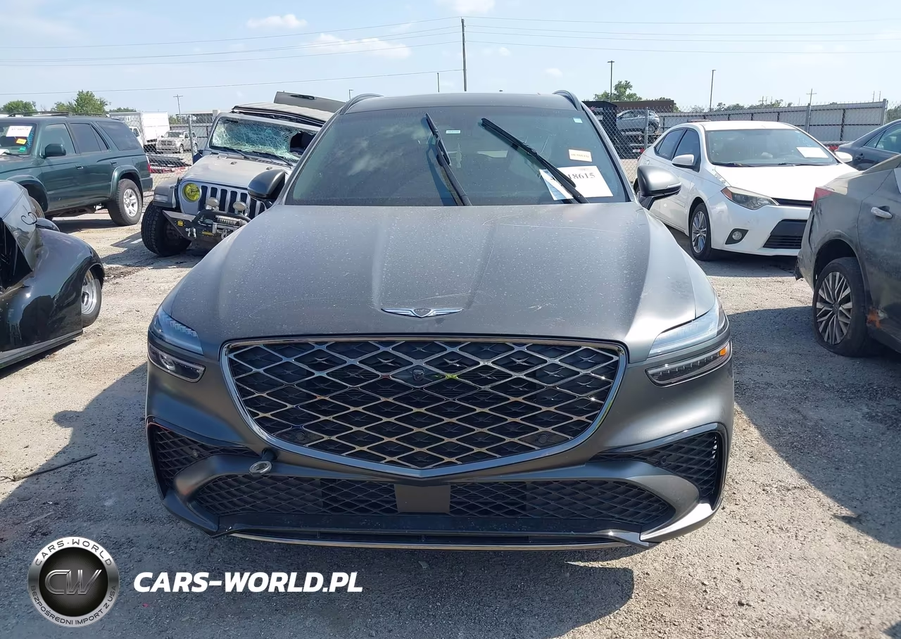 2026 Genesis Gv70 2.5T Sport Prestige VIN:KMUMFDTBXTU262820 - 13